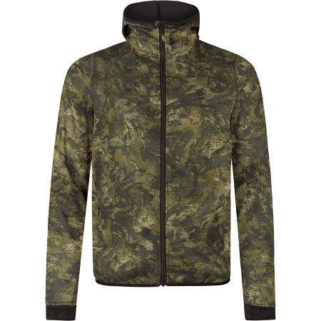 Seeland Power Camo Fleece Jacket Herren (InVis Green)