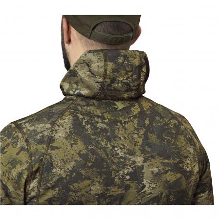 Seeland Power Camo Fleece Jacket Herren (InVis Green)