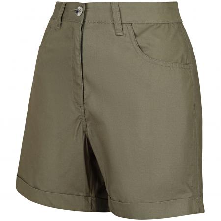 Regatta Pemma lässige Bermuda-Shorts Damen (Four Leaf Clover)