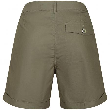 Regatta Pemma lässige Bermuda-Shorts Damen (Four Leaf Clover)