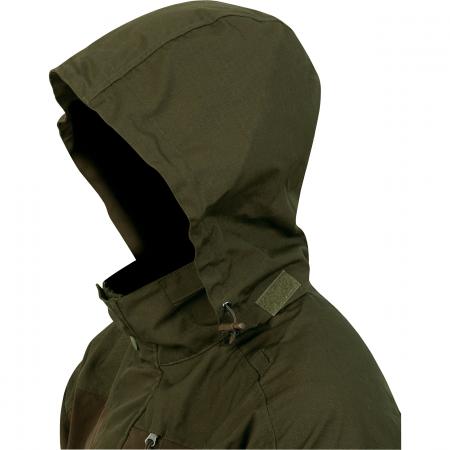  Gorosta-J Jacket For Men (Dark Olive)