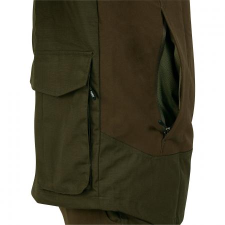  Gorosta-J Jacket For Men (Dark Olive)