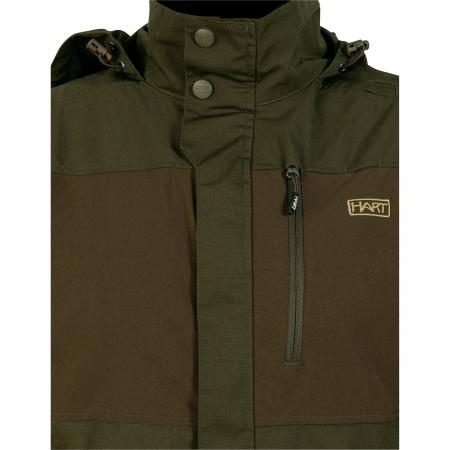  Gorosta-J Jacke Herren (Dunkeloliv)
