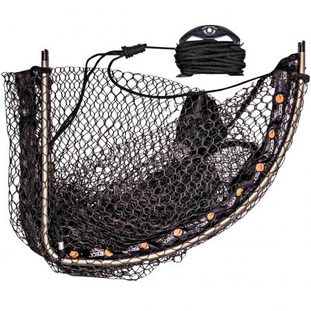 Zeck Roping Wall Net