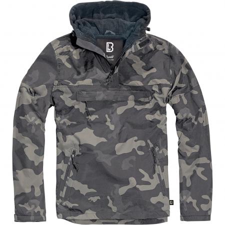 Windbreaker Herren (Darkcamo)