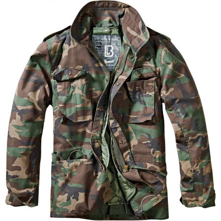  M65 Classic Jacket Herren (Woodland)