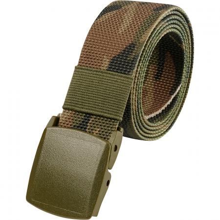  Belt Fast Closure (Woodland)