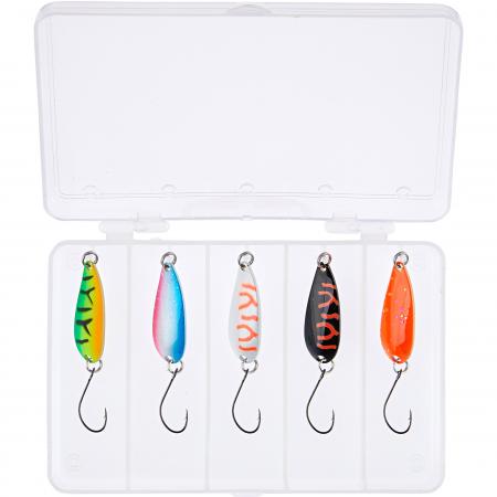  Swindler Spoon Set