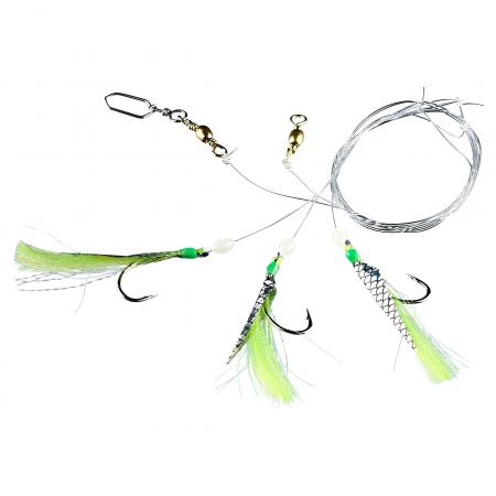 Balzer Edition Sea Makrelenvorfach (Gelb Reflex)