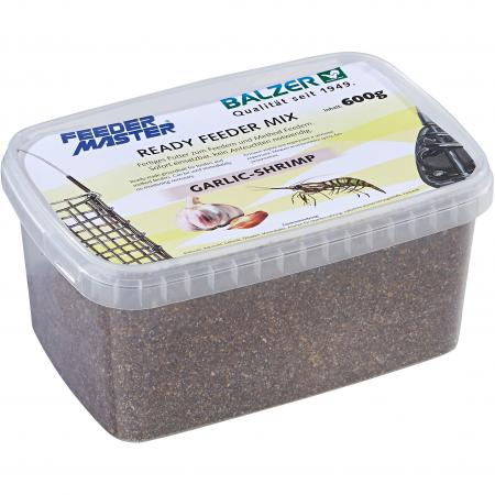  Bait Feeder Master Ready Mix (Garlic Shrimp)
