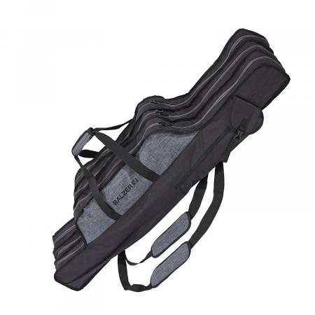 Balzer Rutenrucksack mit 3 Fächern Performer
