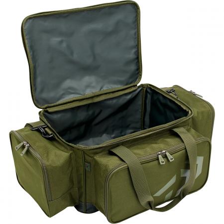 Daiwa Tasche Black Widow Low Level Carryall