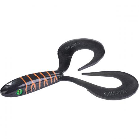  Softlure Pike Collector 2.0 (Black Albino)