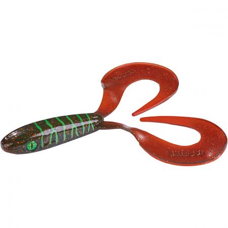  Softlure Pike Collector 2.0 (Toxic UV Pike Motoroil)