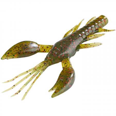  Softlure Scary Crab (Watermelon/Red Flake)