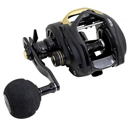 Black Cat Baitcastrolle Cast 301 LH