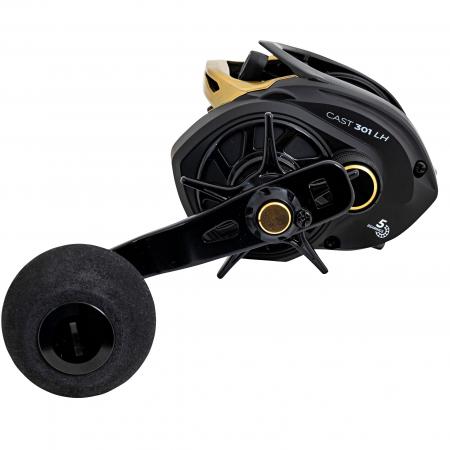 Black Cat Baitcastrolle Cast 301 LH