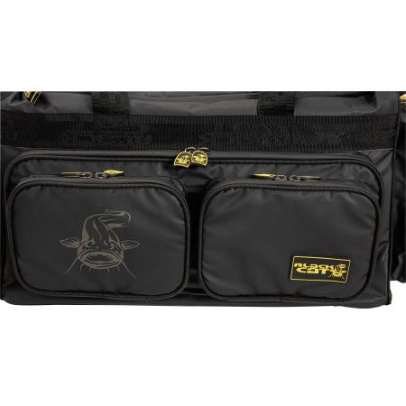 Black Cat Rucksack Battle Cat Carryall
