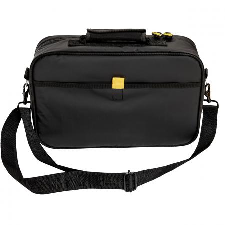 Black Cat Battle Cat Spinnködertasche