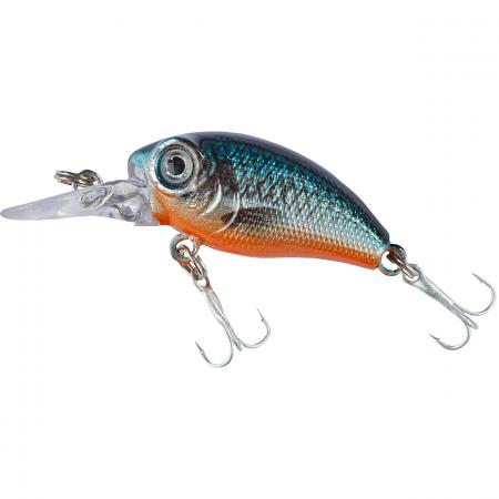  Wobbler UV Striker Mini Diver (Weißfisch)