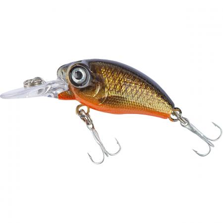  Wobbler UV Striker Mini Diver (Rotfeder)