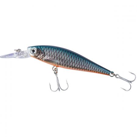 Colonel Wobbler Twitch DR (Weißfisch silber)