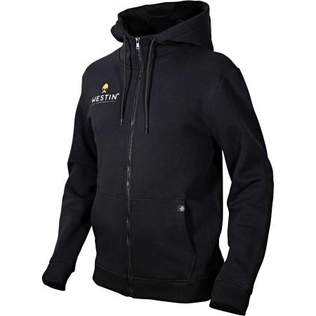 Westin Original Zip Hoodie Herren (Black)