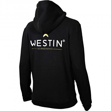 Westin Original Zip Hoodie Herren (Black)