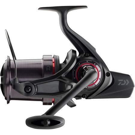 Daiwa Karpfenrolle Whisker 45 SCW QD OT