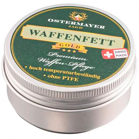  Weapon grease with microkerami