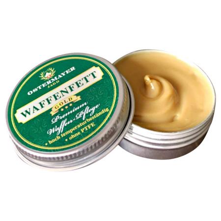  Weapon grease with microkerami