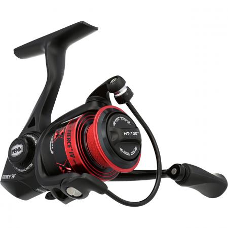 Fierce IV Spinning