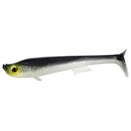  Gummiköder Tarp Shad (Natural Gun)