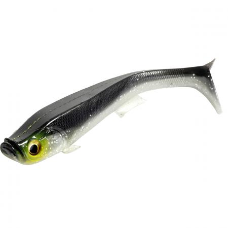  Gummiköder Tarp Shad (Natural Gun)