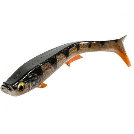  Gummiköder Tarp Shad (Real Perch)