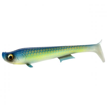  Gummiköder Tarp Shad (Lemon Pie)