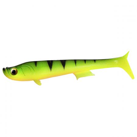  Gummiköder Tarp Shad (Firetiger)
