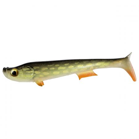  Gummiköder Tarp Shad (Real Pike)