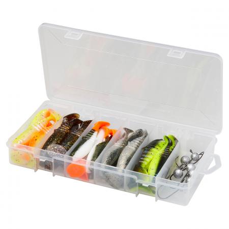 Köderset Cannibal Shad Kit