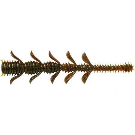  Creature Bait Craft Crawler (Green Pumpkin)