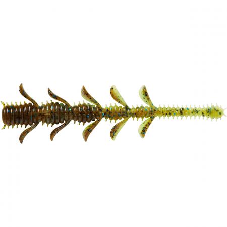  Creature Bait Craft Crawler (Chartreuse Pumpkin)