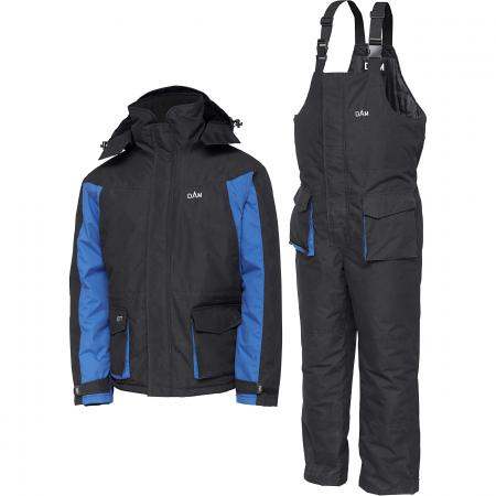  O.T.T. Thermal Suit Men (Black Night/Blue)