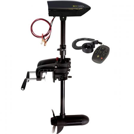 Elektro-Außenbordmotor BC 2400 Battle Cat