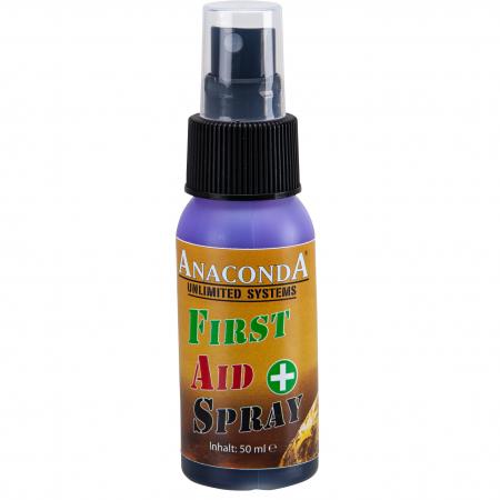  First Aid Spray