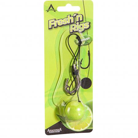 Anaconda Fresh'n Rigs (Lemon, grün)