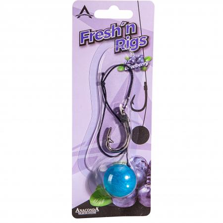 Fresh'n Rigs (Blueberry, blau)