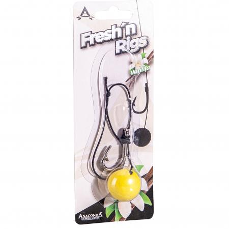 Anaconda Fresh'n Rigs (Vanilla, gelb)