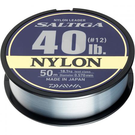 Angelschnur Saltiga Nylon Leader