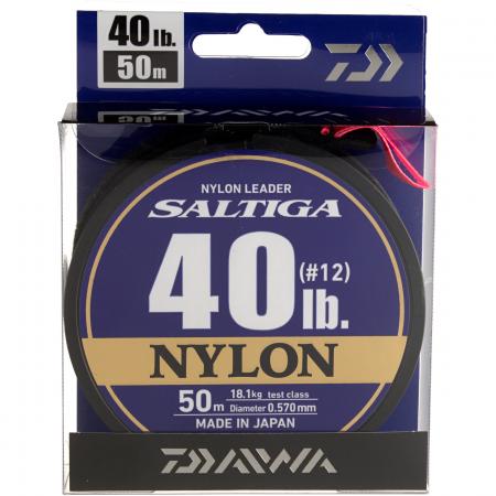 Daiwa Angelschnur Saltiga Nylon Leader