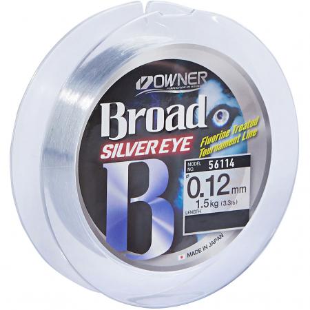  Broad Silver Eye